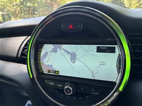 One 1.2 5dr Hatchback Automatic Petrol
