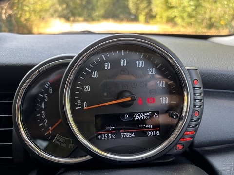 One 1.2 5dr Hatchback Automatic Petrol