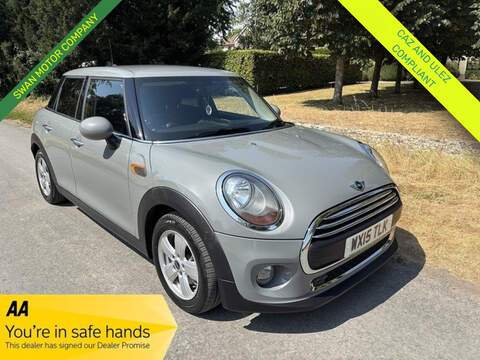 One 1.2 5dr Hatchback Automatic Petrol