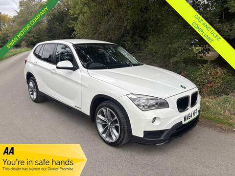 Sdrive20i Se 2.0 5dr Estate Automatic Petrol
