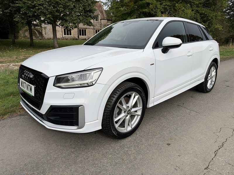Audi Tfsi Quattro S Line Edition 1 2.0 5dr Estate Semi Auto Petrol