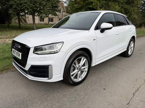 Tfsi Quattro S Line Edition 1 2.0 5dr Estate Semi Auto Petrol