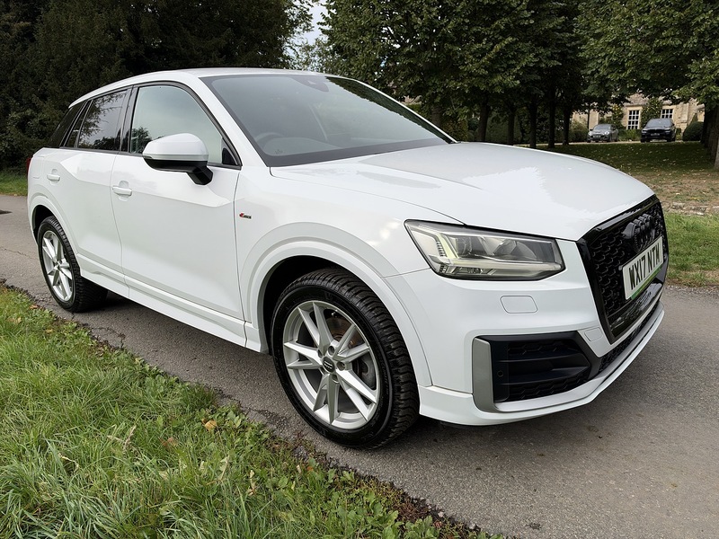 Audi Tfsi Quattro S Line Edition 1 2.0 5dr Estate Semi Auto Petrol