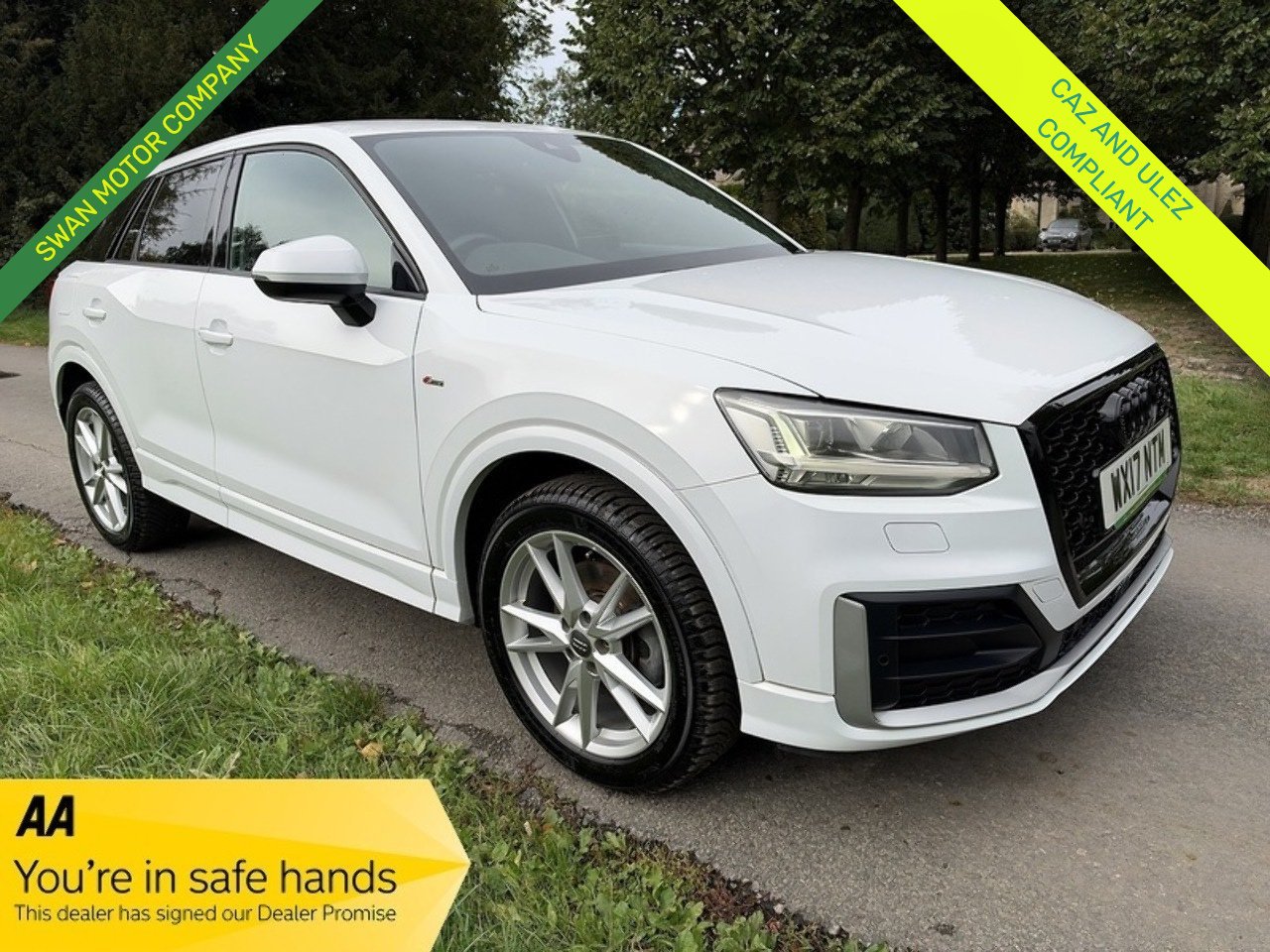 2017 Audi Q2