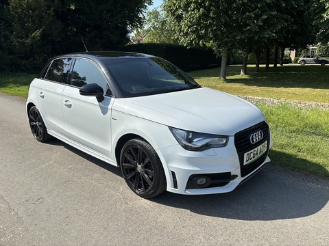 1.6 TDI S line Style Edition Sportback 5dr Diesel Manual Euro 5 (s/s) (105 ps)