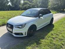 Audi A1 TDI S line Style Edition