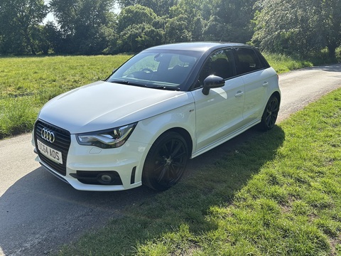 1.6 TDI S line Style Edition Sportback 5dr Diesel Manual Euro 5 (s/s) (105 ps)
