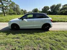 Audi A1 TDI S line Style Edition