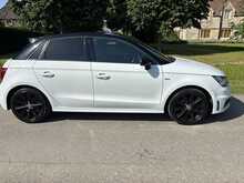 Audi A1 TDI S line Style Edition