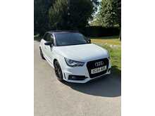 Audi A1 TDI S line Style Edition