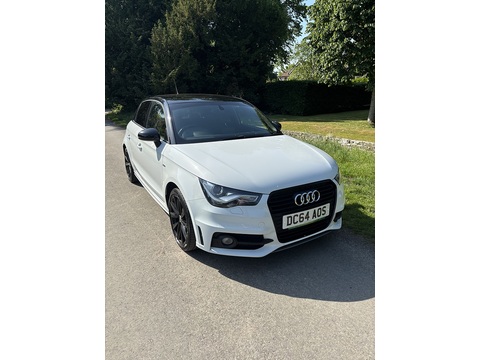 1.6 TDI S line Style Edition Sportback 5dr Diesel Manual Euro 5 (s/s) (105 ps)
