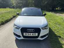 Audi A1 TDI S line Style Edition