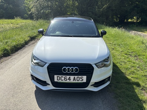 1.6 TDI S line Style Edition Sportback 5dr Diesel Manual Euro 5 (s/s) (105 ps)