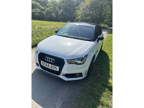 1.6 TDI S line Style Edition Sportback 5dr Diesel Manual Euro 5 (s/s) (105 ps)