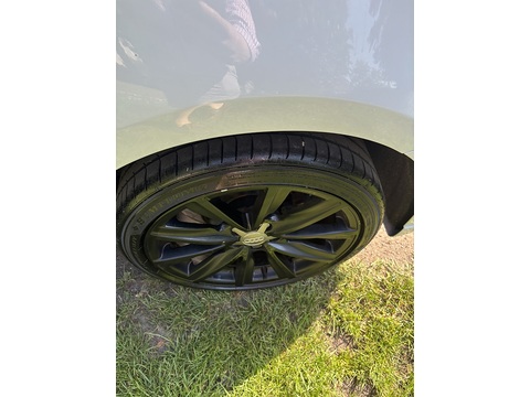 1.6 TDI S line Style Edition Sportback 5dr Diesel Manual Euro 5 (s/s) (105 ps)