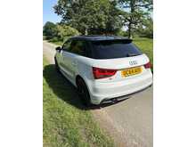 Audi A1 TDI S line Style Edition