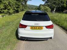 Audi A1 TDI S line Style Edition