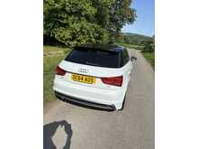 Audi A1 TDI S line Style Edition