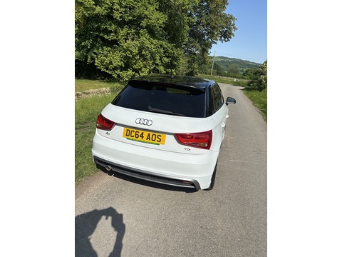 1.6 TDI S line Style Edition Sportback 5dr Diesel Manual Euro 5 (s/s) (105 ps)