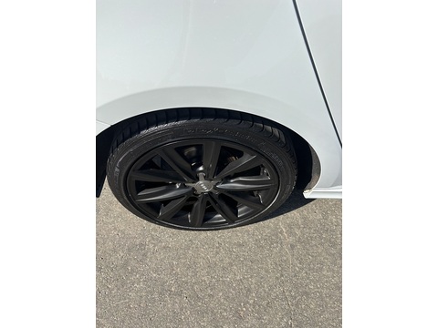 1.6 TDI S line Style Edition Sportback 5dr Diesel Manual Euro 5 (s/s) (105 ps)
