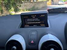 Audi A1 TDI S line Style Edition