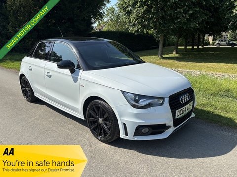 1.6 TDI S line Style Edition Sportback 5dr Diesel Manual Euro 5 (s/s) (105 ps)