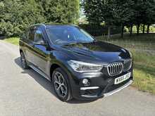 BMW X1 Xdrive20i Xline