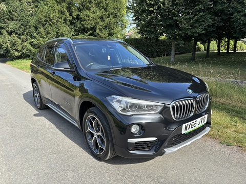 Xdrive20i Xline 2.0 5dr Estate Automatic Petrol