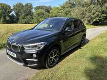 BMW X1 Xdrive20i Xline