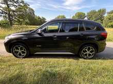 BMW X1 Xdrive20i Xline