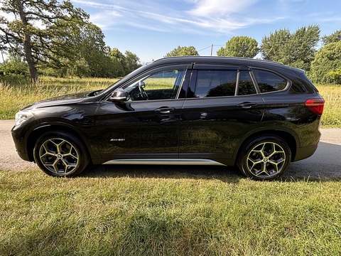 Xdrive20i Xline 2.0 5dr Estate Automatic Petrol