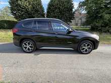 BMW X1 Xdrive20i Xline