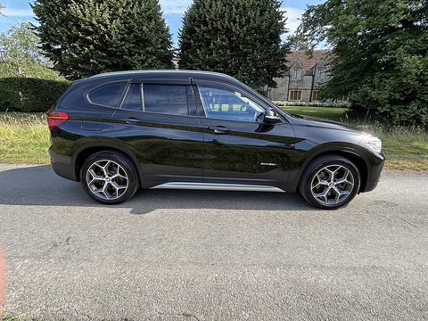Xdrive20i Xline 2.0 5dr Estate Automatic Petrol