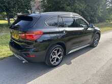 BMW X1 Xdrive20i Xline