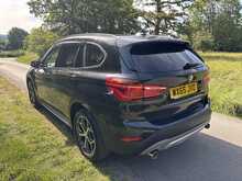 BMW X1 Xdrive20i Xline