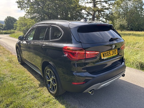 Xdrive20i Xline 2.0 5dr Estate Automatic Petrol