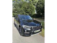 BMW X1 Xdrive20i Xline
