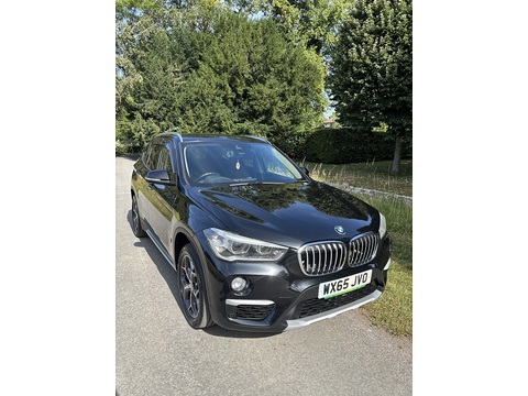 Xdrive20i Xline 2.0 5dr Estate Automatic Petrol