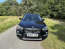 BMW X1 Xdrive20i Xline