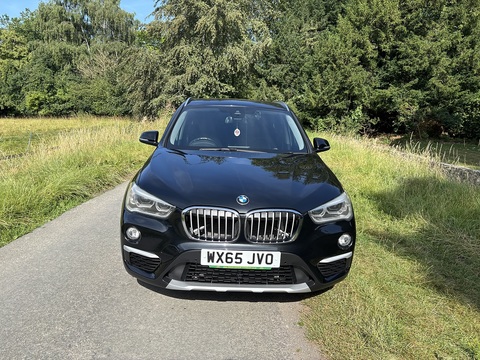 Xdrive20i Xline 2.0 5dr Estate Automatic Petrol