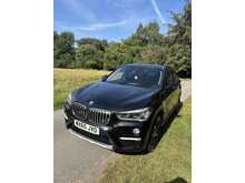 BMW X1 Xdrive20i Xline