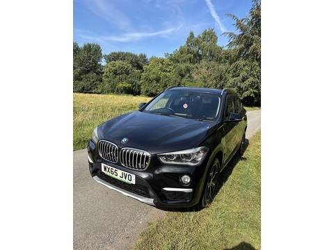 Xdrive20i Xline 2.0 5dr Estate Automatic Petrol