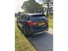BMW X1 Xdrive20i Xline