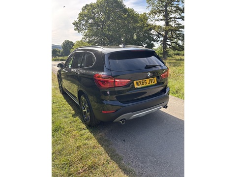 Xdrive20i Xline 2.0 5dr Estate Automatic Petrol
