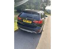 BMW X1 Xdrive20i Xline