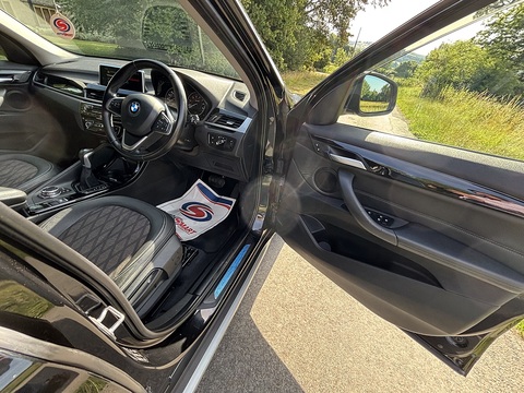 Xdrive20i Xline 2.0 5dr Estate Automatic Petrol