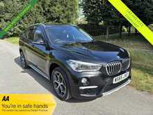 BMW X1 Xdrive20i Xline