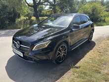 Mercedes-Benz Gla-Class Gla 250 4Matic Sport