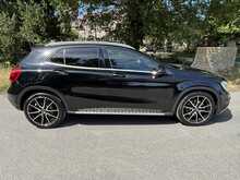 Mercedes-Benz Gla-Class Gla 250 4Matic Sport