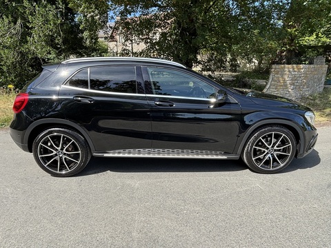 Gla 250 4Matic Sport 2.0 5dr Estate Automatic Petrol